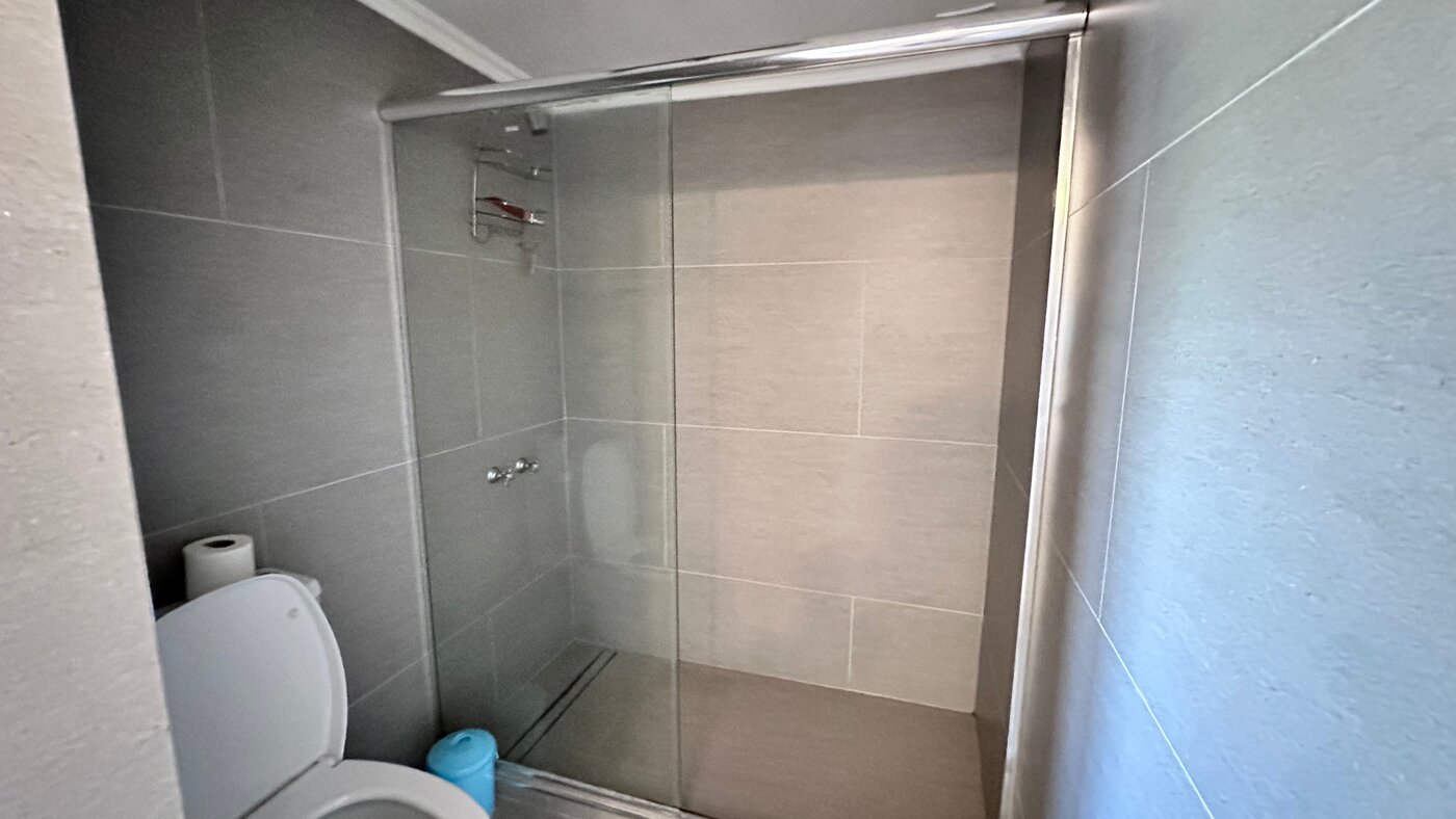 Baño con tocador